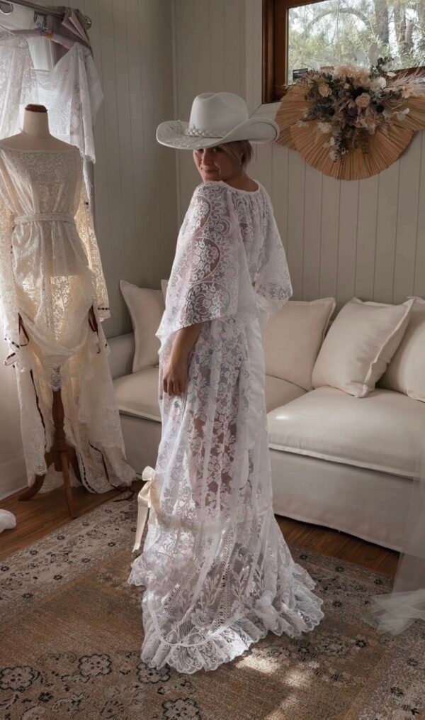 Wanderer Robe