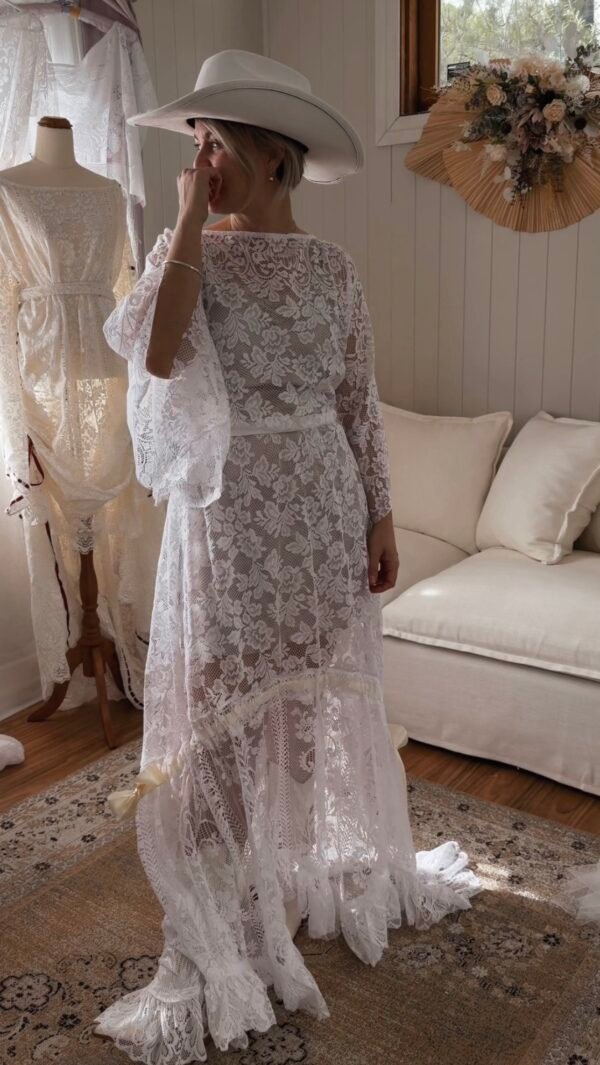 Wanderer Robe