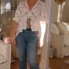 The Homestead Blouse