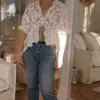 The Homestead Blouse
