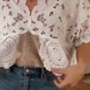 The Homestead Blouse