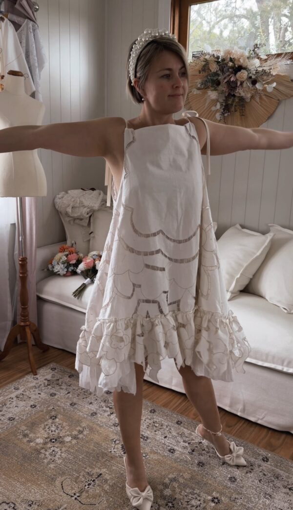 Storybook Dress