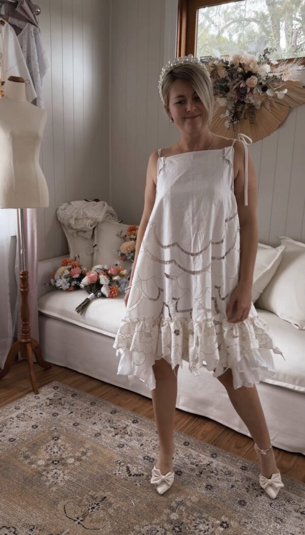 Storybook Dress