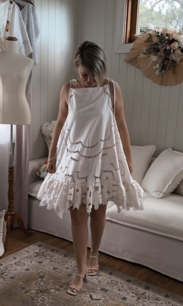 Storybook Dress