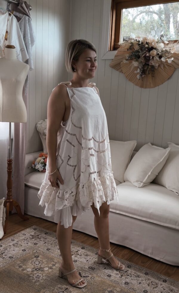 Storybook Dress
