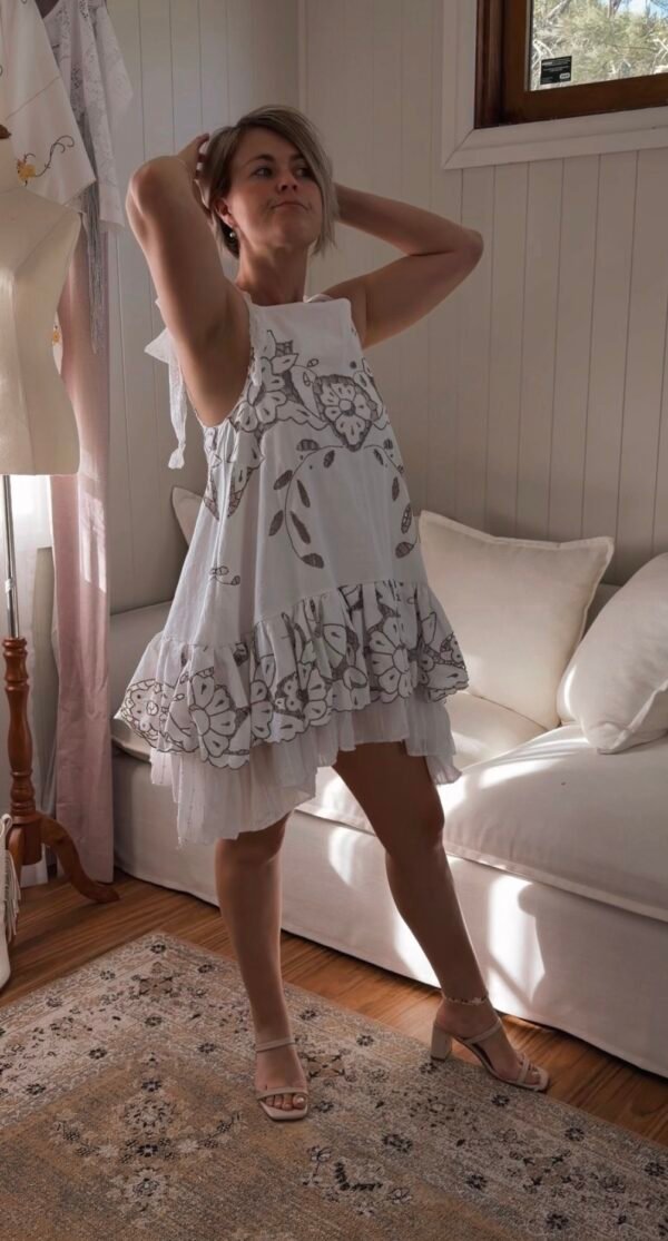 Storybook Dress