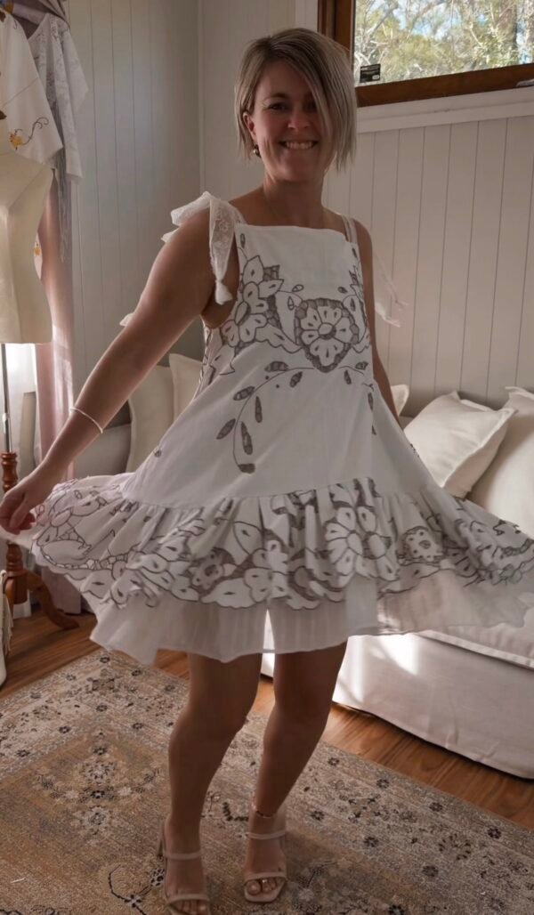 Storybook Dress