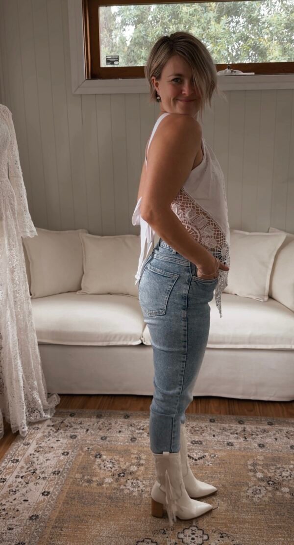 The Butterfly Effect Top