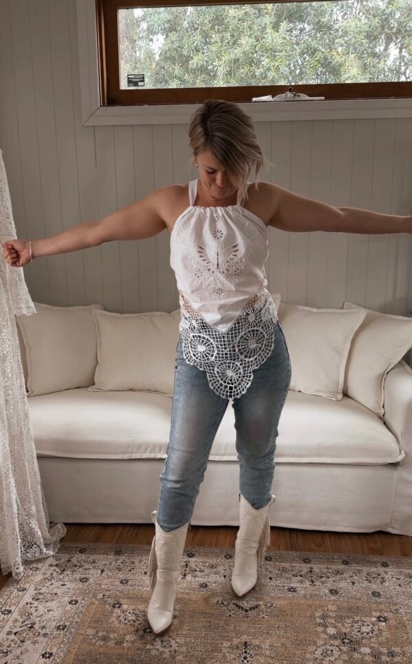 The Butterfly Effect Top