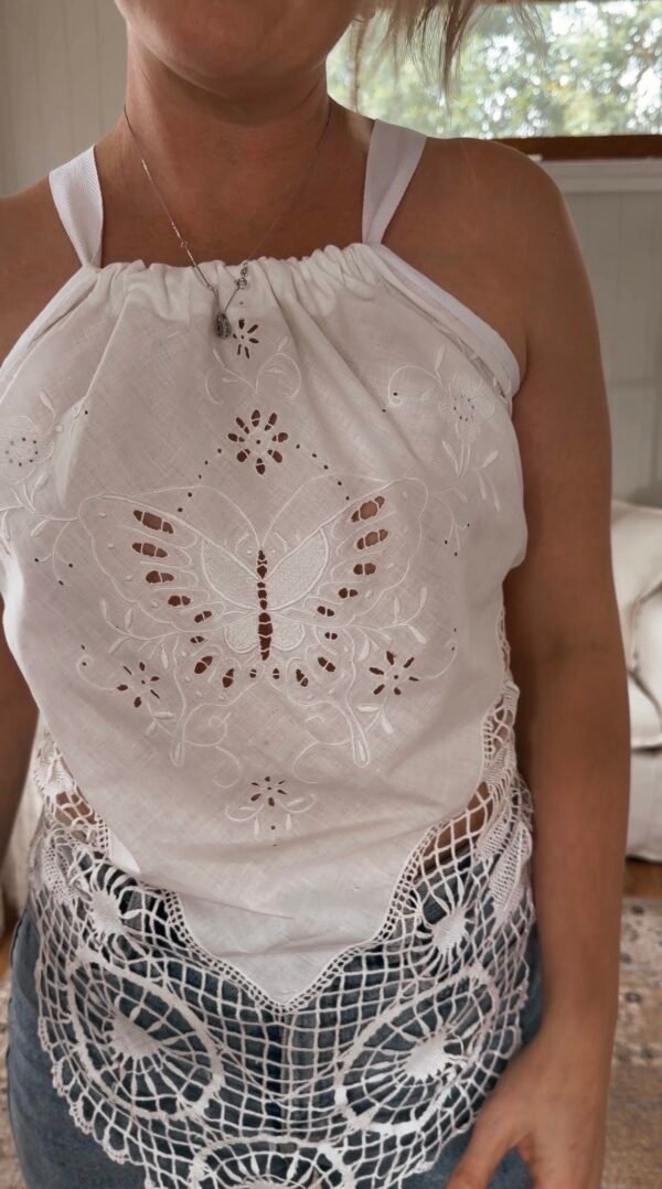The Butterfly Effect Top
