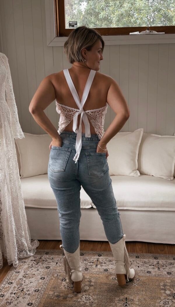 The Butterfly Effect Top