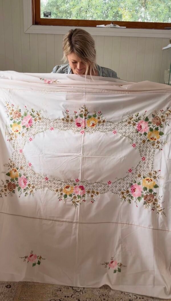 Heirloom Garden Dress