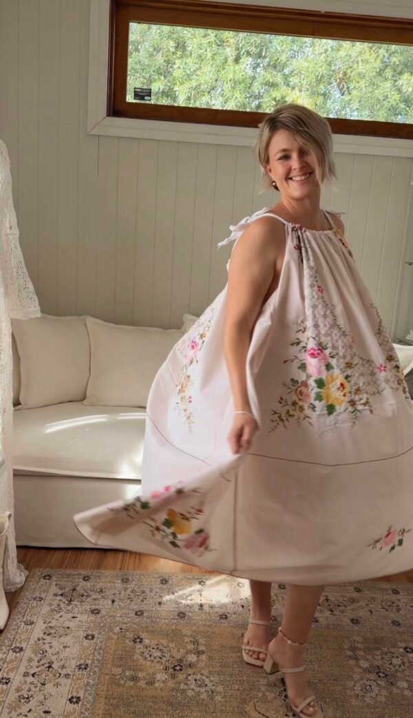 Heirloom Garden Dress
