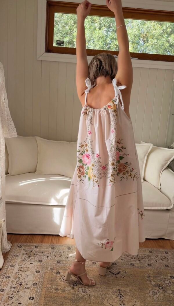 Heirloom Garden Dress