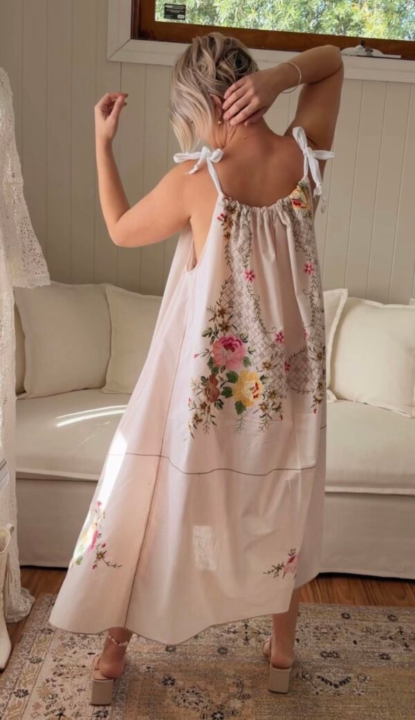 Heirloom Garden Dress