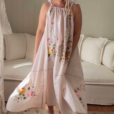 Heirloom Garden Dress