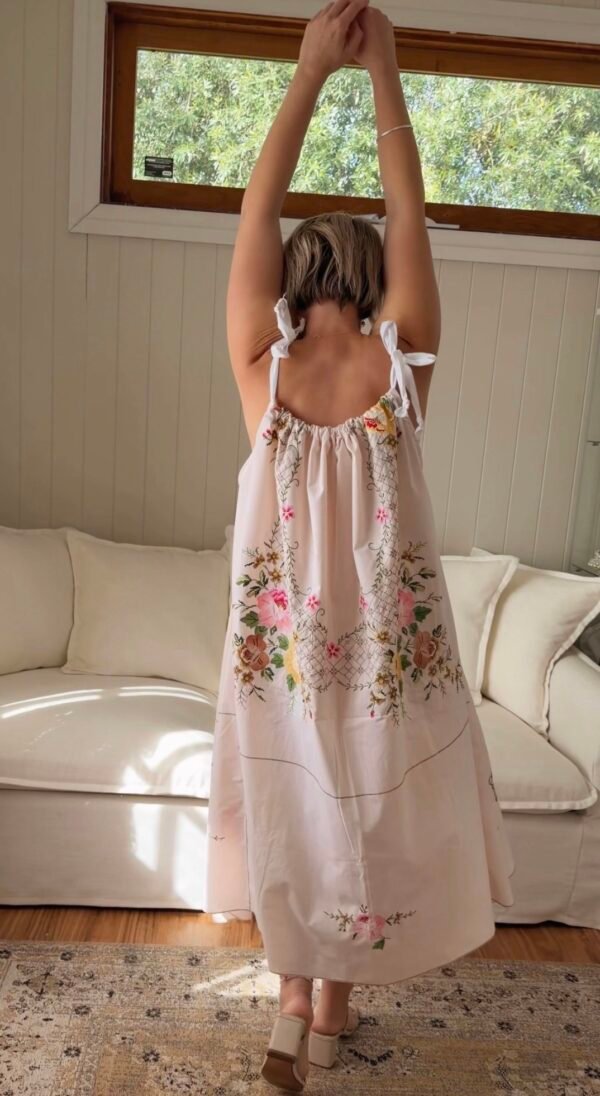 Heirloom Garden Dress