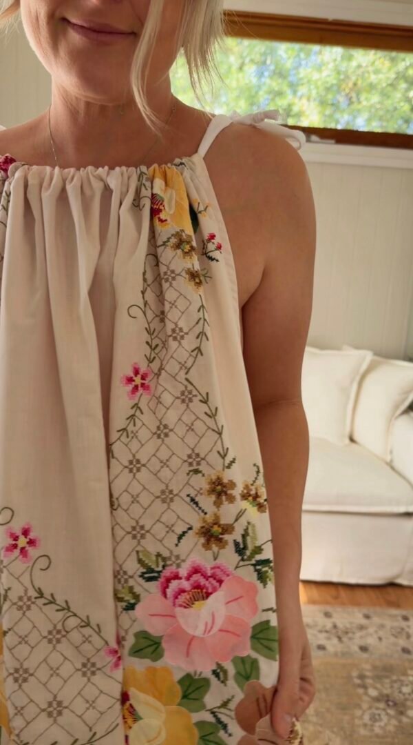 Heirloom Garden Dress