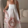 Sundown Heirloom Dress