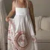 Sundown Heirloom Dress