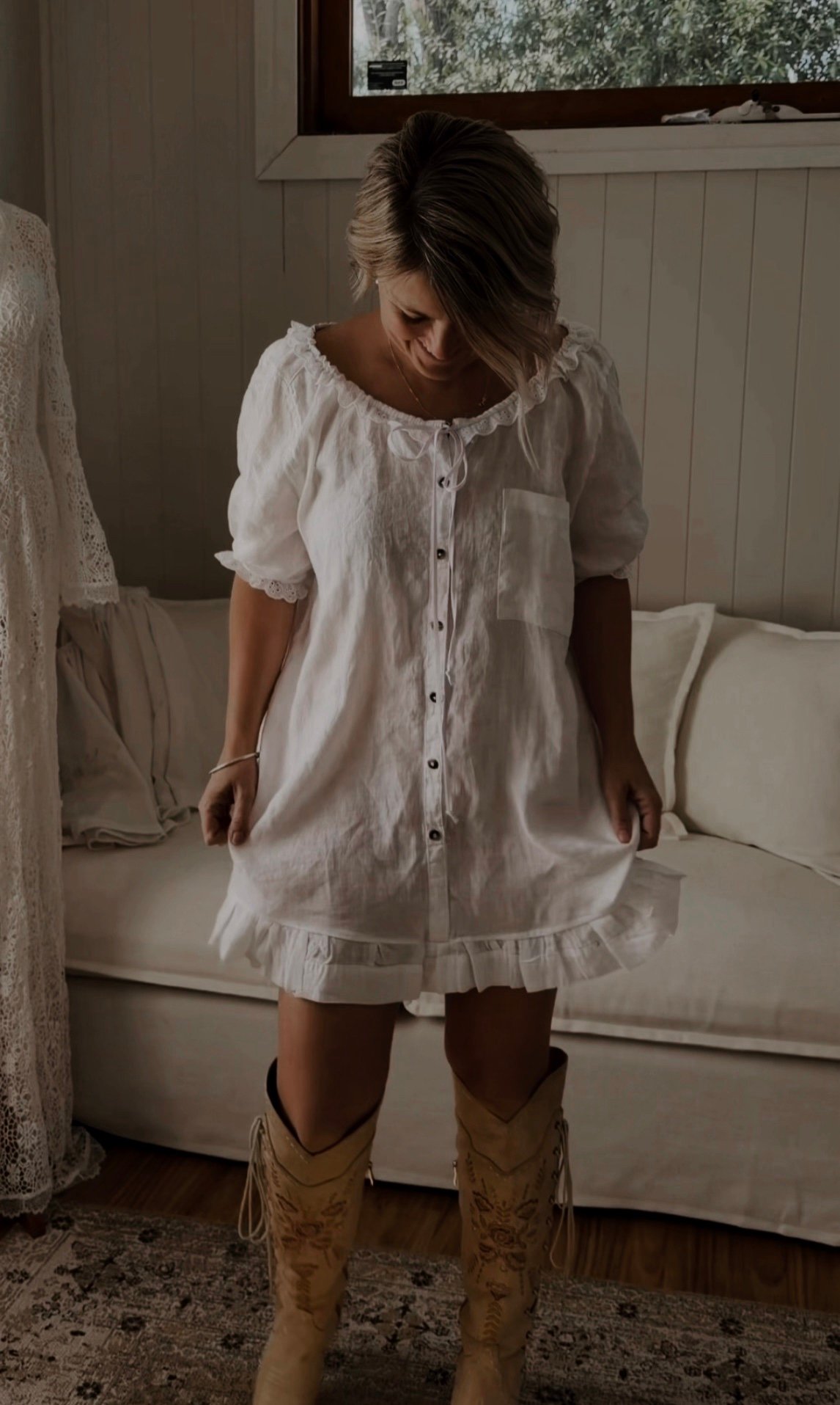 Willa Dress