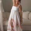 Sundown Heirloom Dress