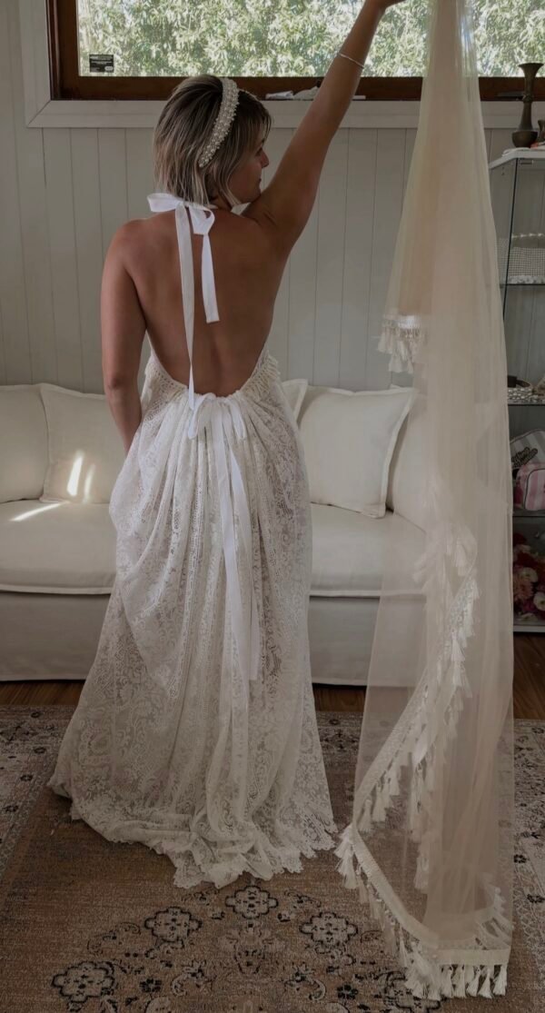 Sunday Gown