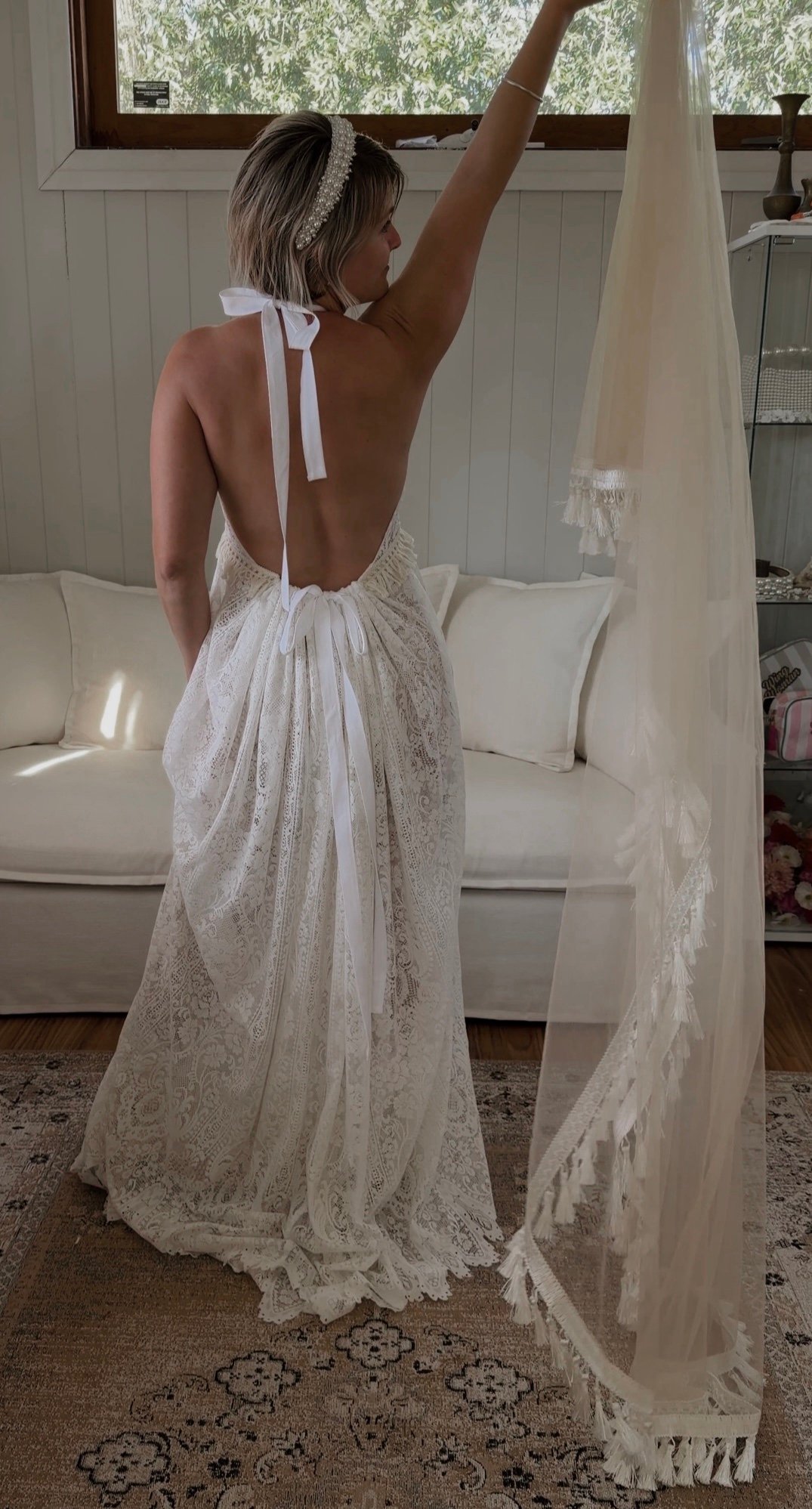 Sunday Gown