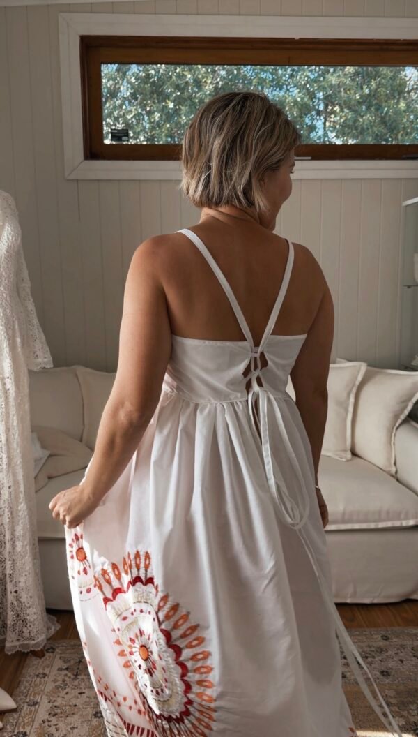 Sundown Heirloom Dress