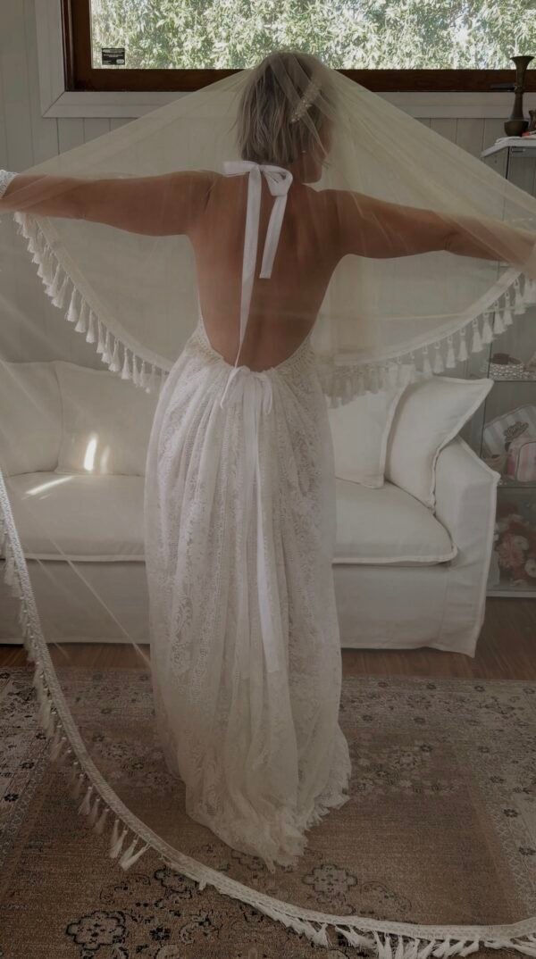 Sunday Gown