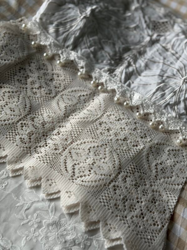 Lace Keepsake Dress