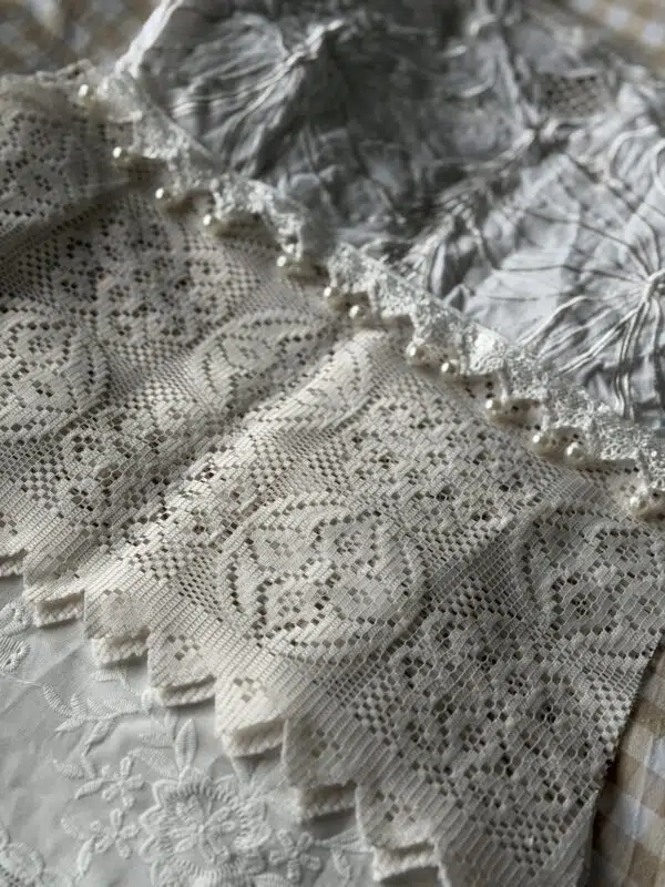 Lace Keepsake Dress
