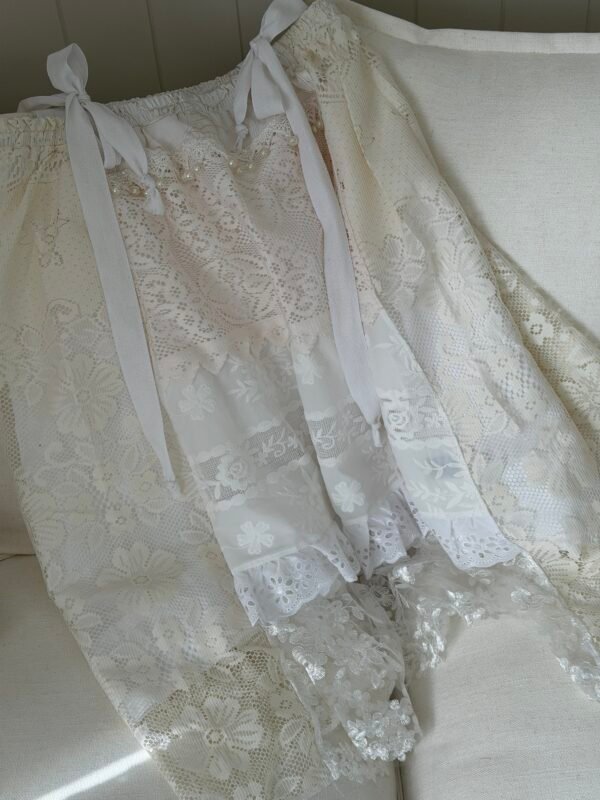 Lace Keepsake Dress