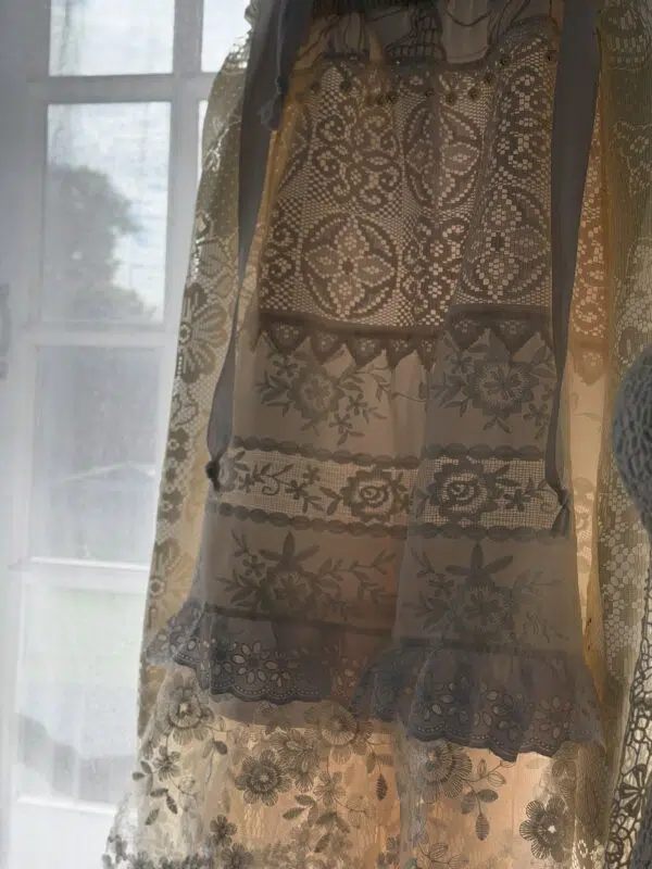 Lace Keepsake Dress