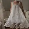 Lace Keepsake Dress
