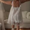 Lace Keepsake Dress