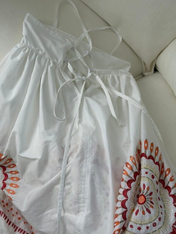 Sundown Heirloom Dress
