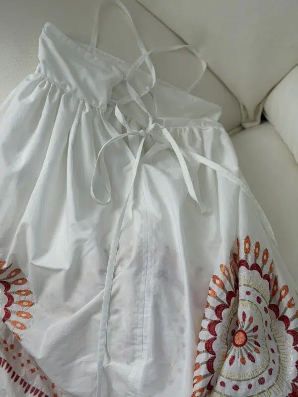 Sundown Heirloom Dress