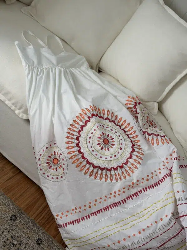 Sundown Heirloom Dress
