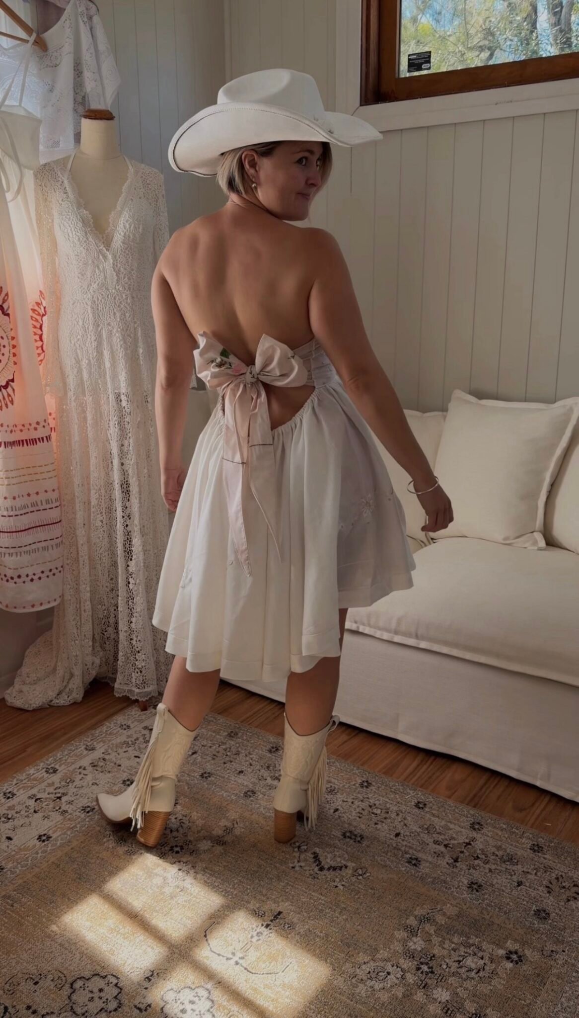 Clara Dress