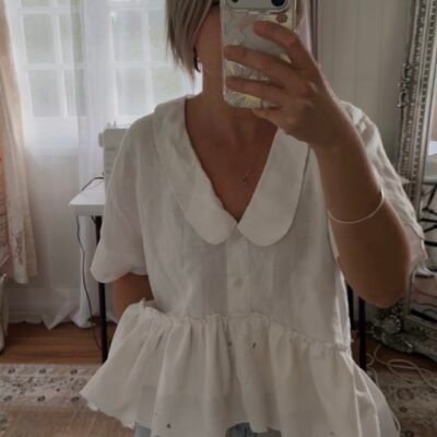 Clover Blouse