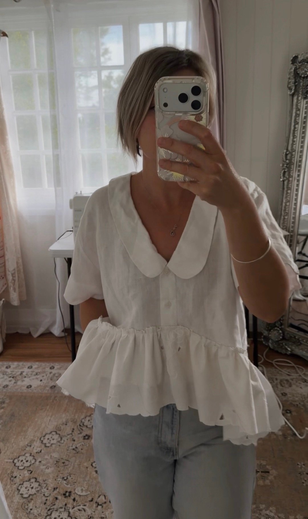 Clover Blouse