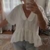 Clover Blouse