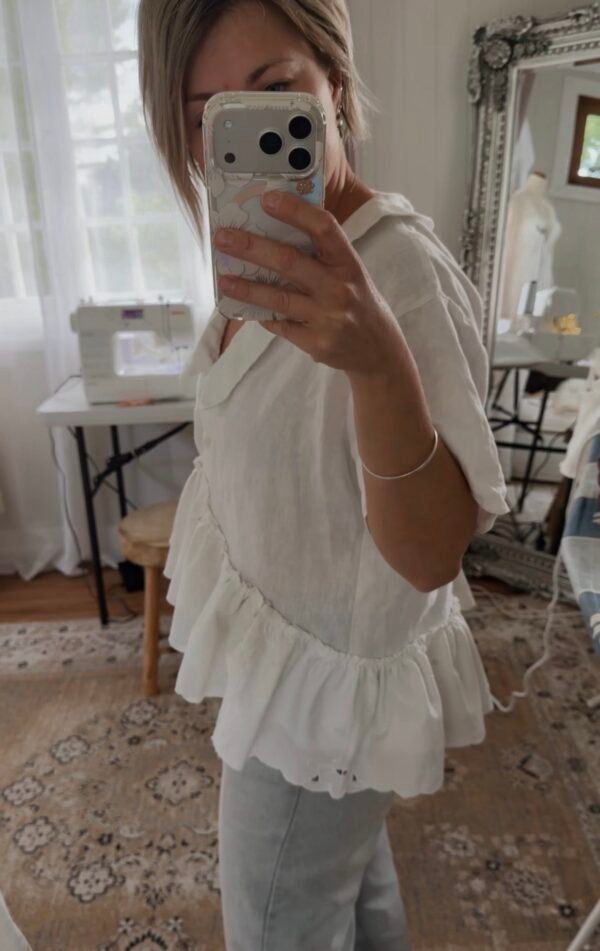 Clover Blouse