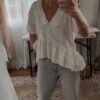 Clover Blouse