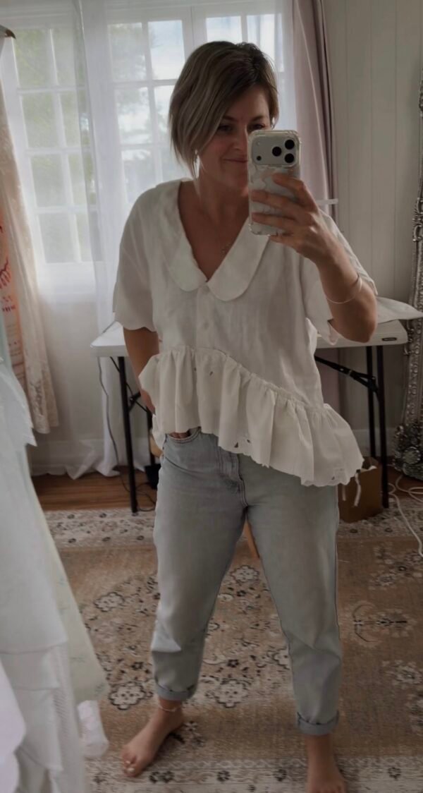 Clover Blouse