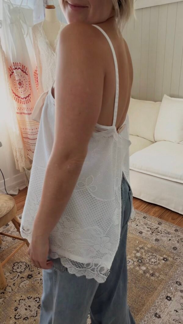 Hazel Top