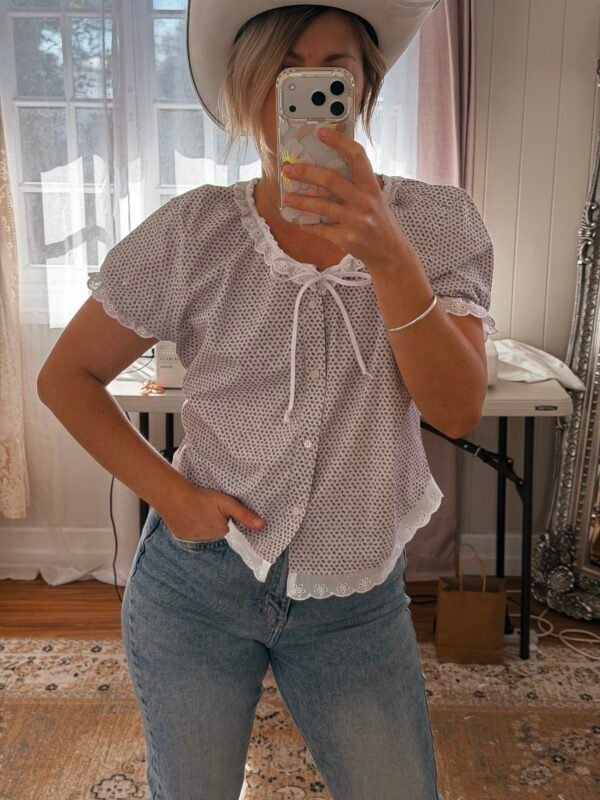 img_7528 Daisy Blouse