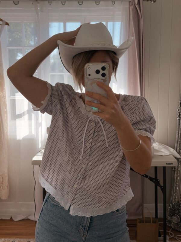 img_7529 Daisy Blouse