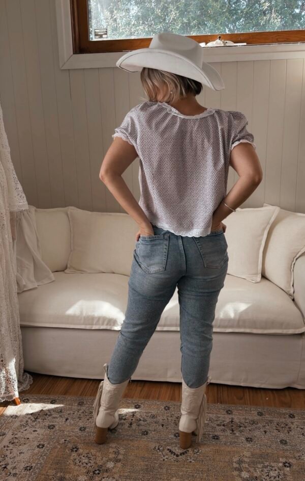 img_7530 Daisy Blouse